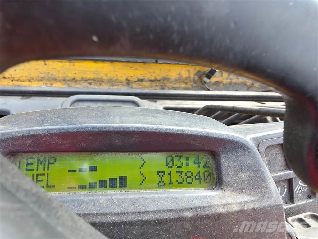 Hyster H5.5FT 柴油卡車
