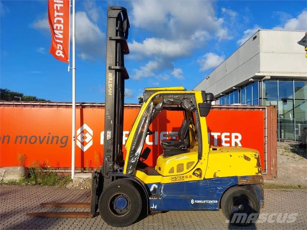 Hyster H5.5FT 柴油卡車