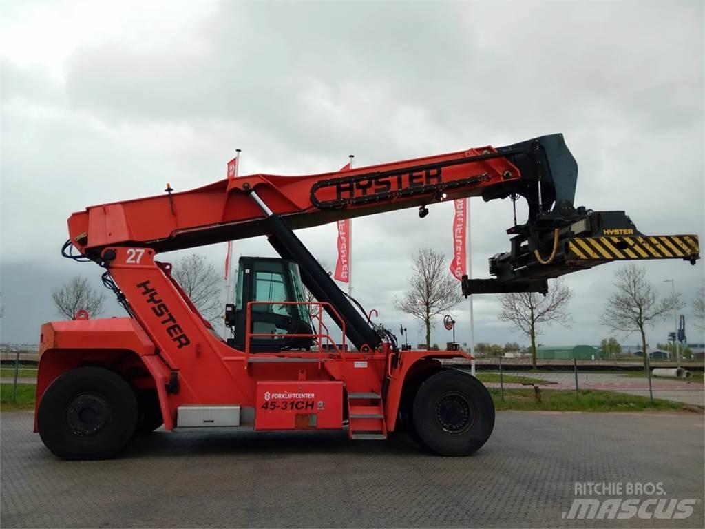 Hyster RS45-31CH 前伸型堆積機
