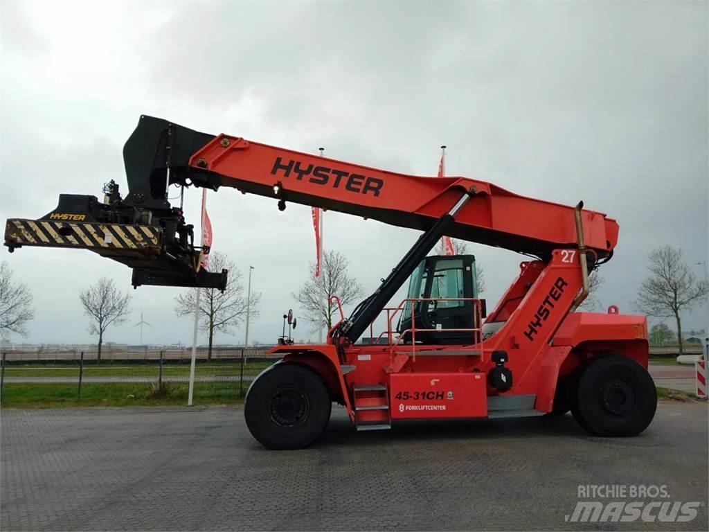 Hyster RS45-31CH 前伸型堆積機