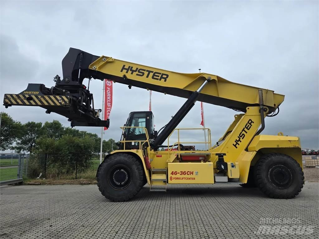 Hyster RS46-36CH 前伸型堆積機