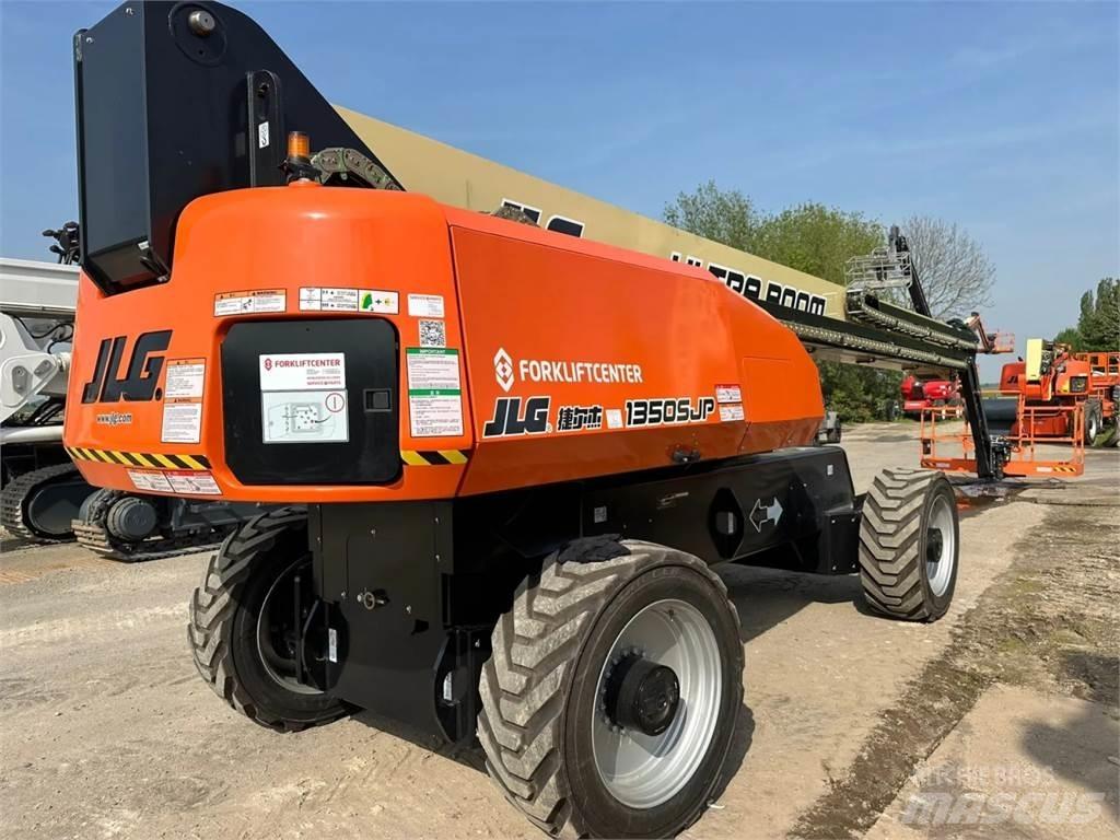 JLG 1350SJP 其他物料運輸工具