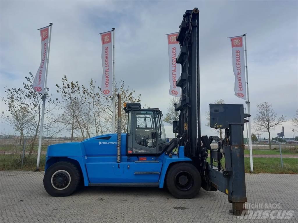 Kalmar DCG160-12 貨櫃搬運機