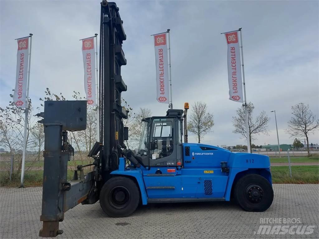 Kalmar DCG160-12 貨櫃搬運機