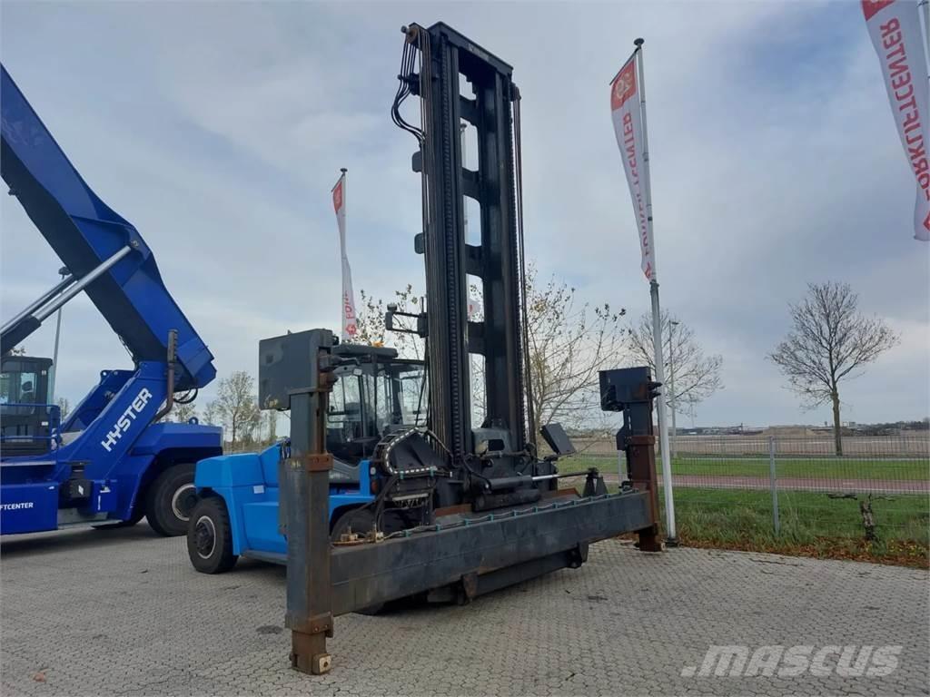 Kalmar DCG160-12 貨櫃搬運機