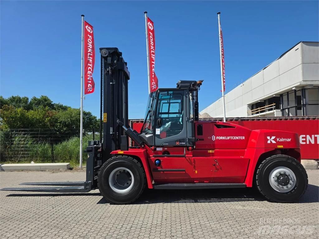 Kalmar DCG160-12 柴油卡車