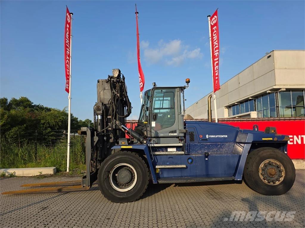 Kalmar DCG180-12 柴油卡車