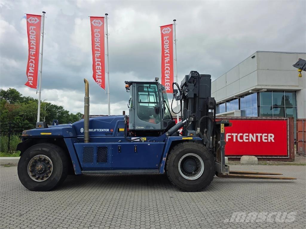 Kalmar DCG180-12 柴油卡車