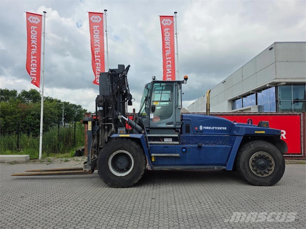 Kalmar DCG180-12 柴油卡車