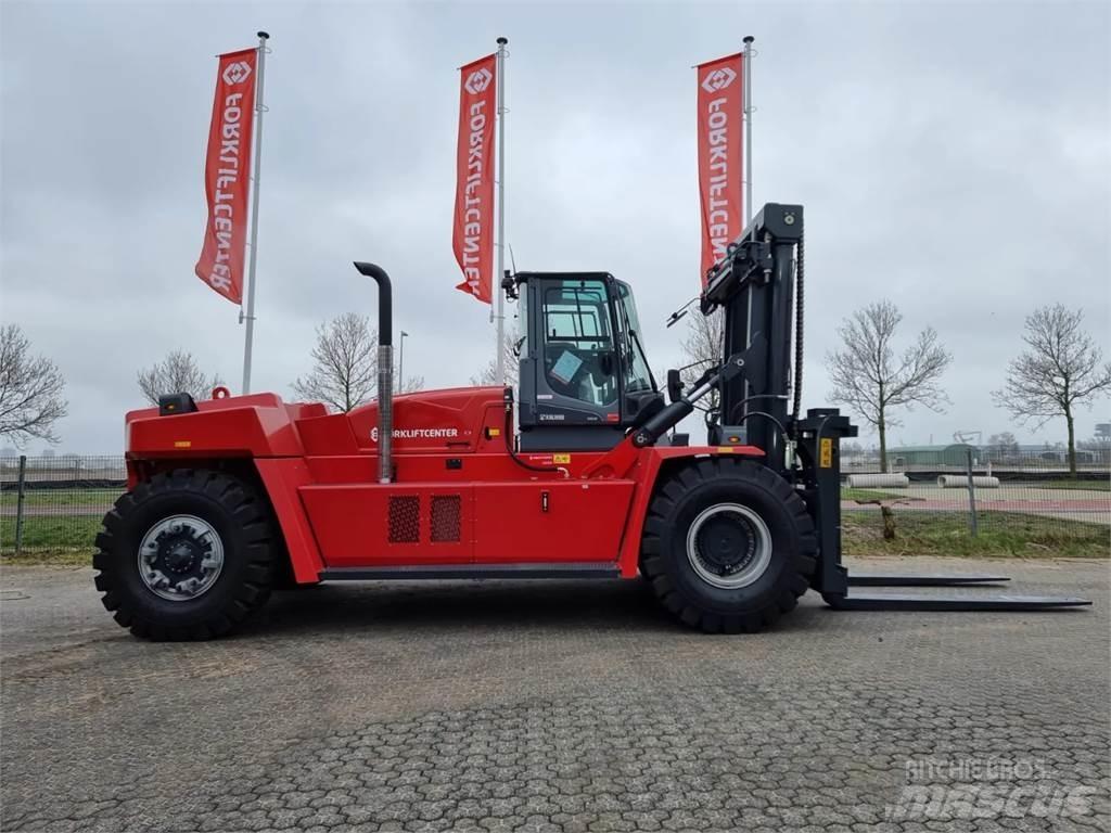 Kalmar DCG330-12 柴油卡車