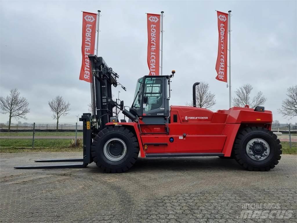 Kalmar DCG330-12 柴油卡車