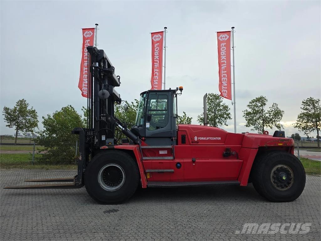 Kalmar DCG330-12 柴油卡車