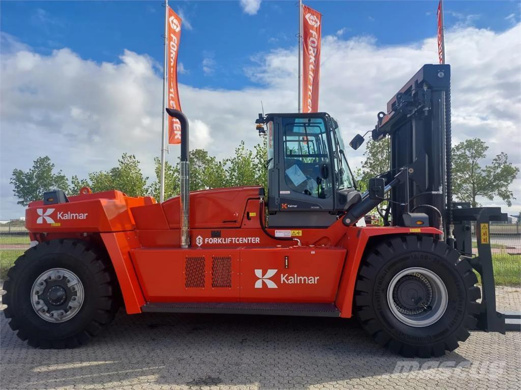 Kalmar DCG330-12 柴油卡車