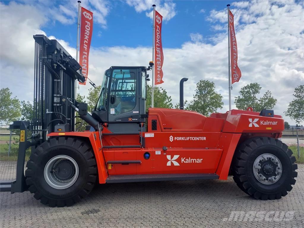 Kalmar DCG330-12 柴油卡車