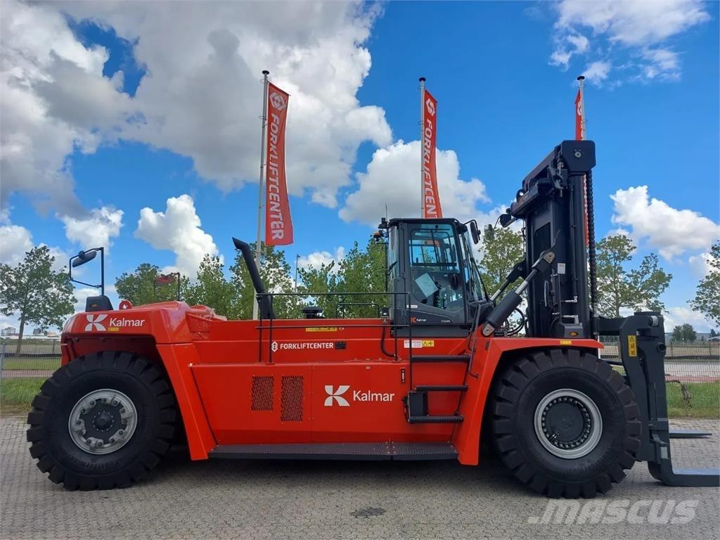 Kalmar DCG450-12 柴油卡車