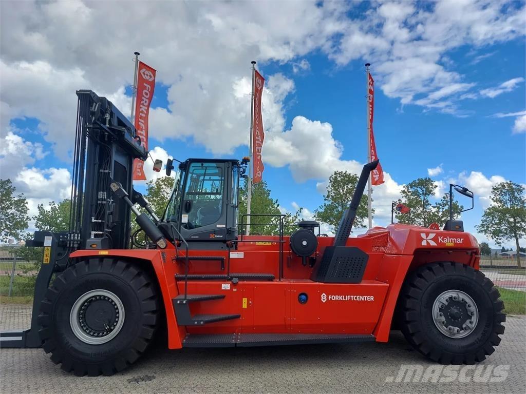 Kalmar DCG450-12 柴油卡車