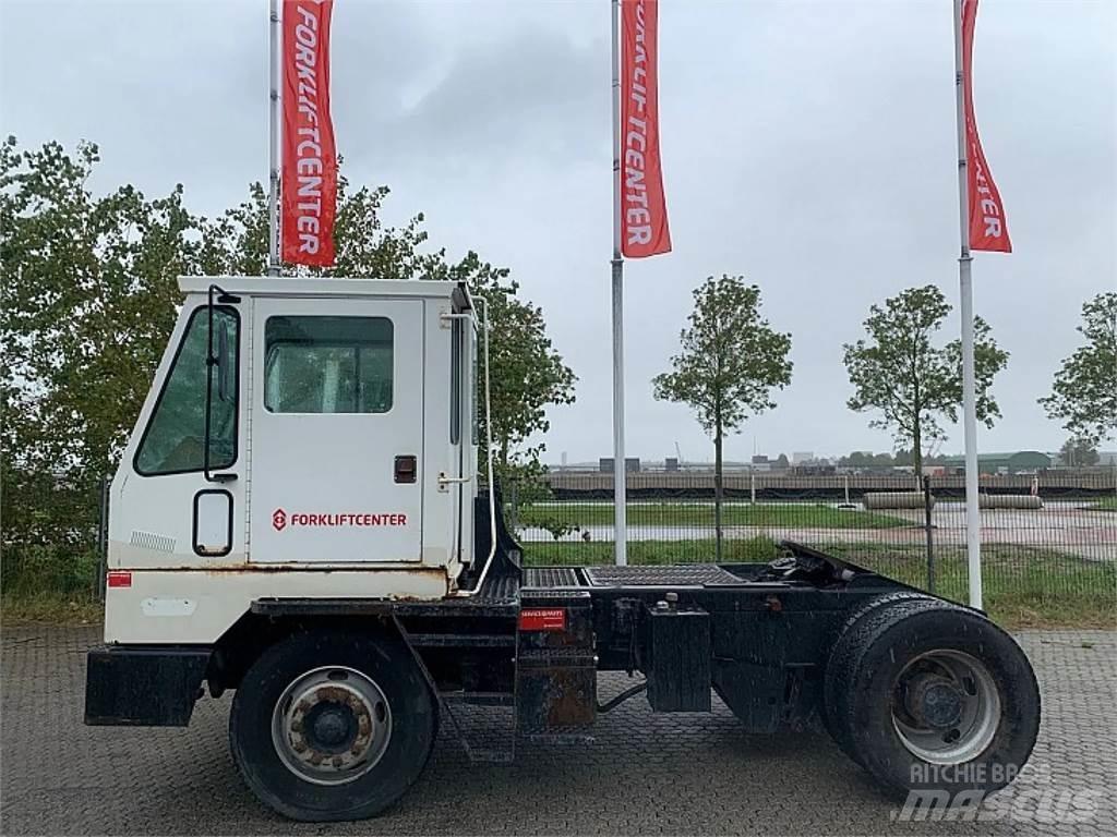 Kalmar Ottawa 50 終端式曳引機