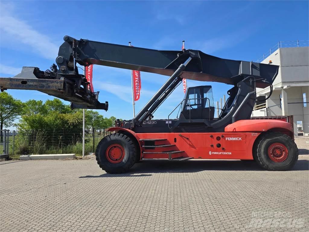 Linde C4230TL 前伸型堆積機