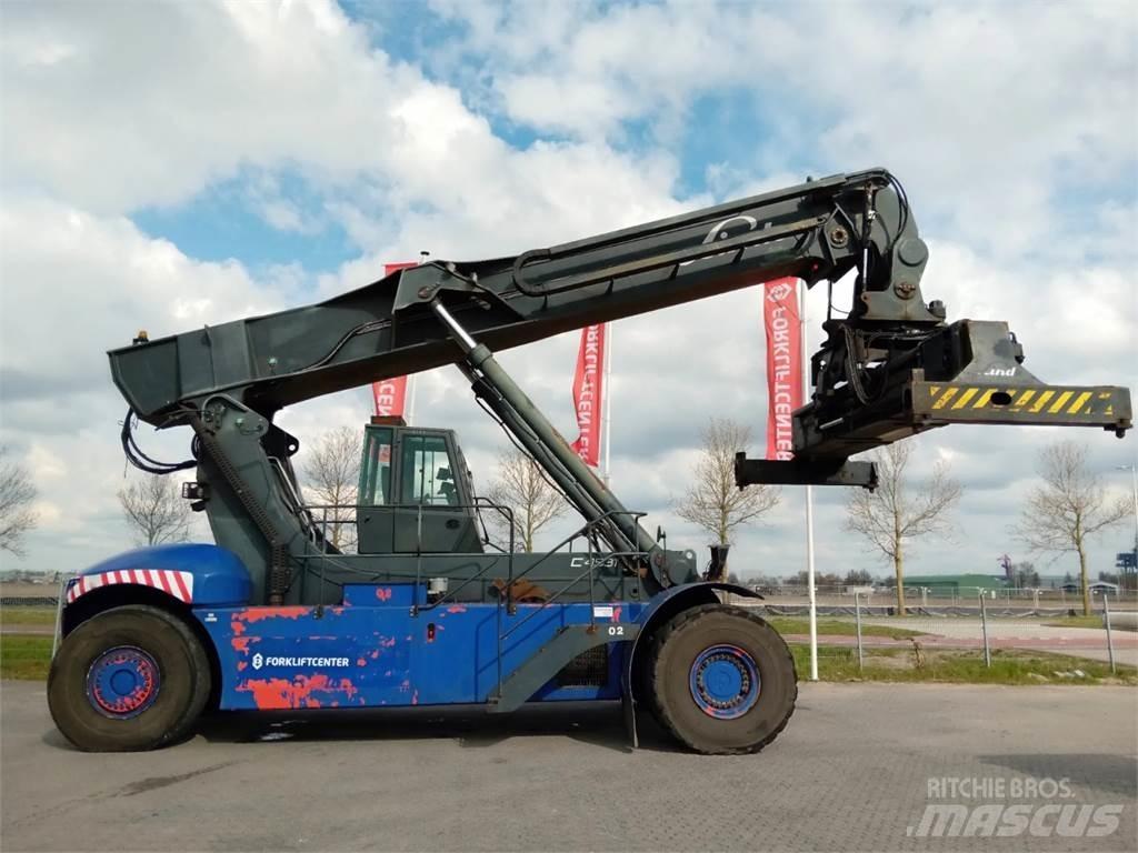 Linde C4531TL 前伸型堆積機