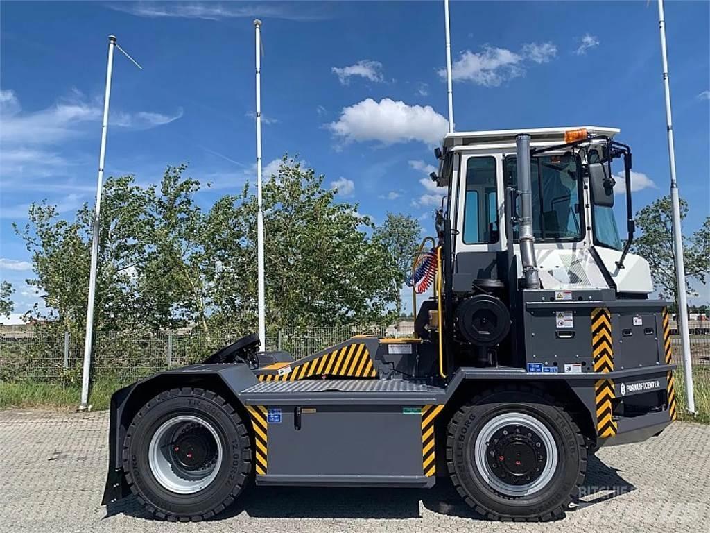 Mafi HD445 4x4 終端式曳引機