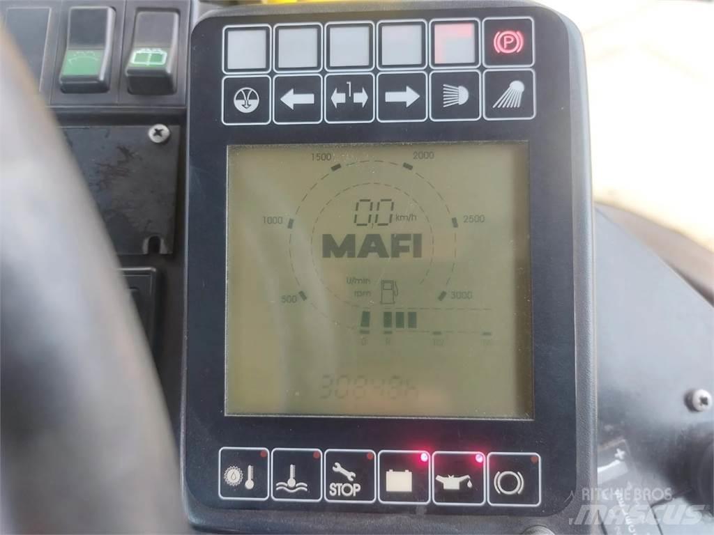 Mafi MT45R 4x4 終端式曳引機