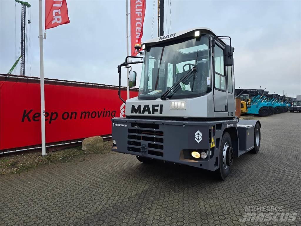 Mafi R336 4x4 終端式曳引機