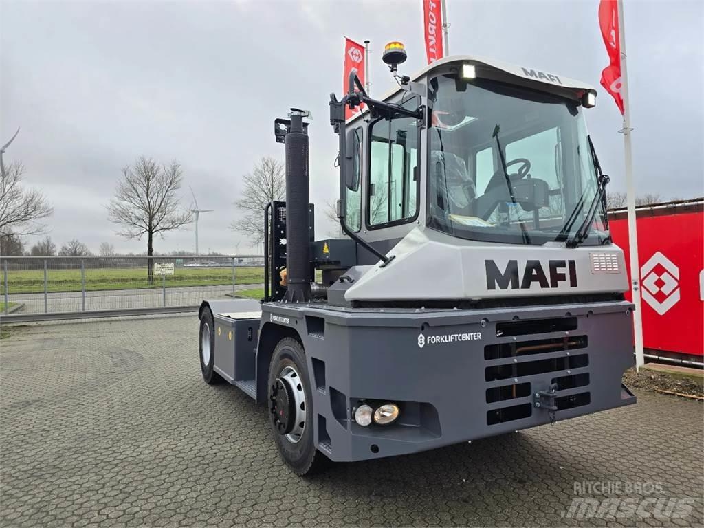 Mafi R336 4x4 終端式曳引機