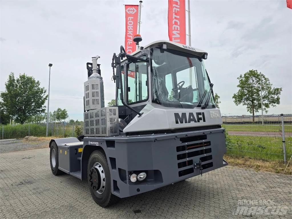 Mafi R336 4x4 終端式曳引機