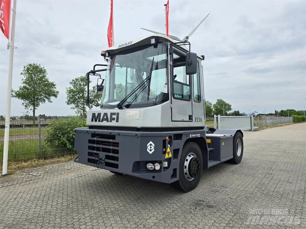 Mafi R336 4x4 終端式曳引機