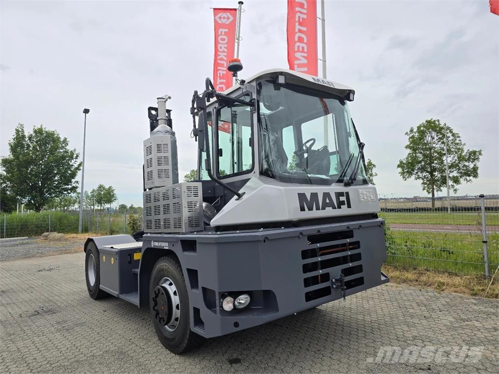 Mafi R336 4x4 終端式曳引機