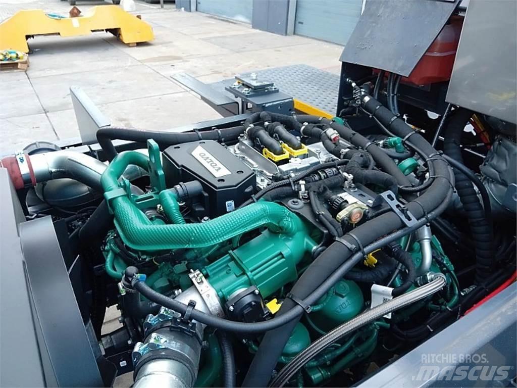 Mafi T230 終端式曳引機