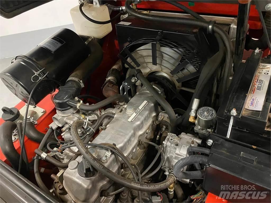 Manitou MI25G 液化石油氣LPG卡車