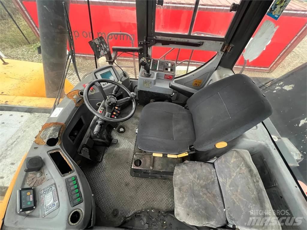 Sany RSC45C1 前伸型堆積機