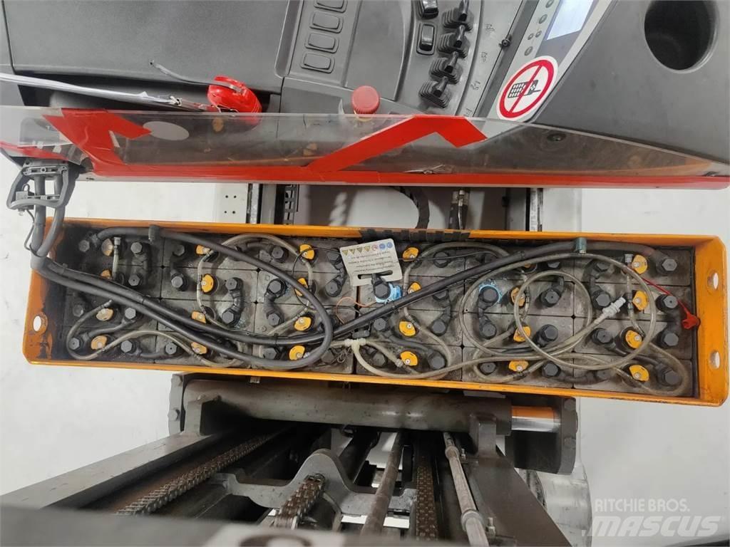 Still FM-X14 電動堆高機