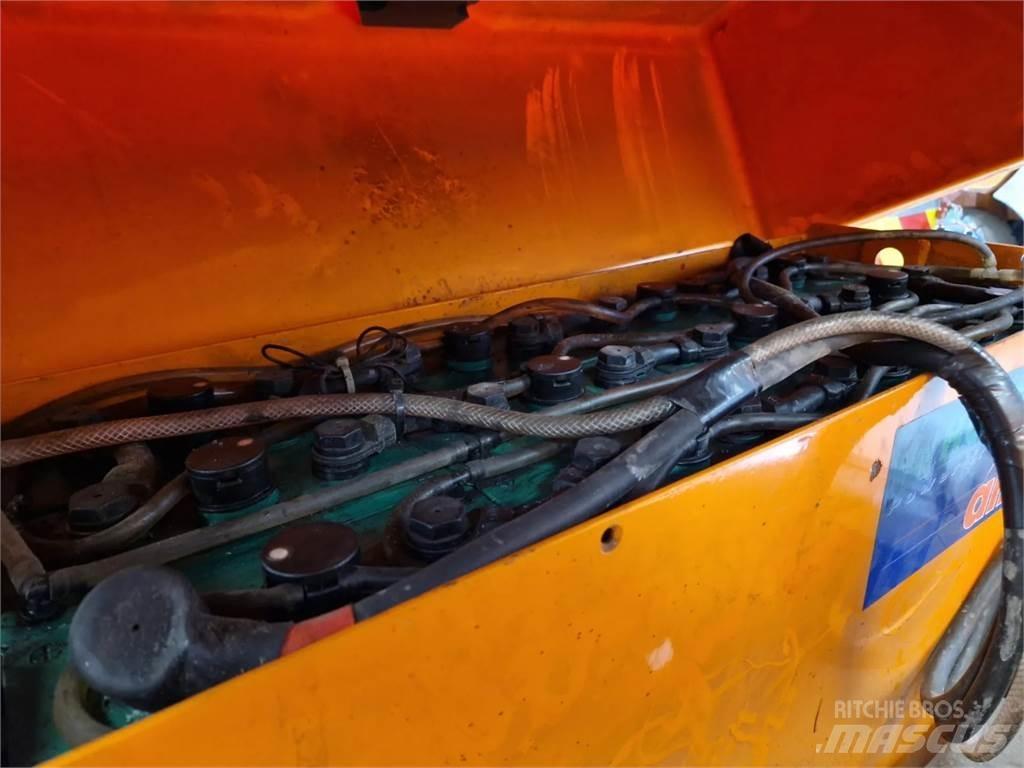 Still R06 電動堆高機