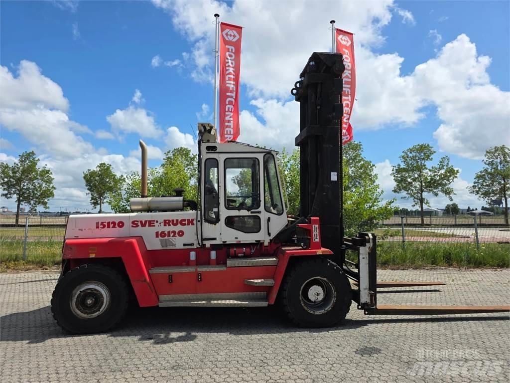 Svetruck 16120 柴油卡車
