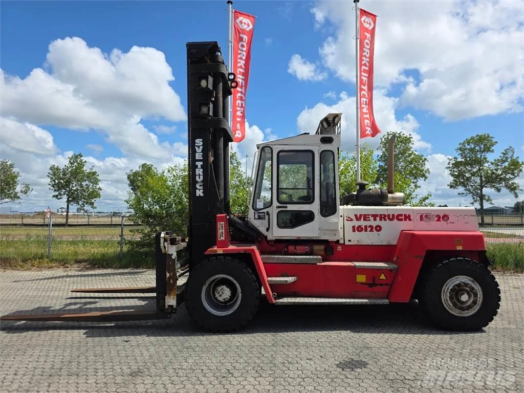 Svetruck 16120 柴油卡車