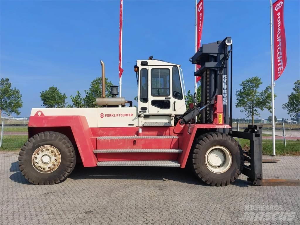 Svetruck 30120 柴油卡車