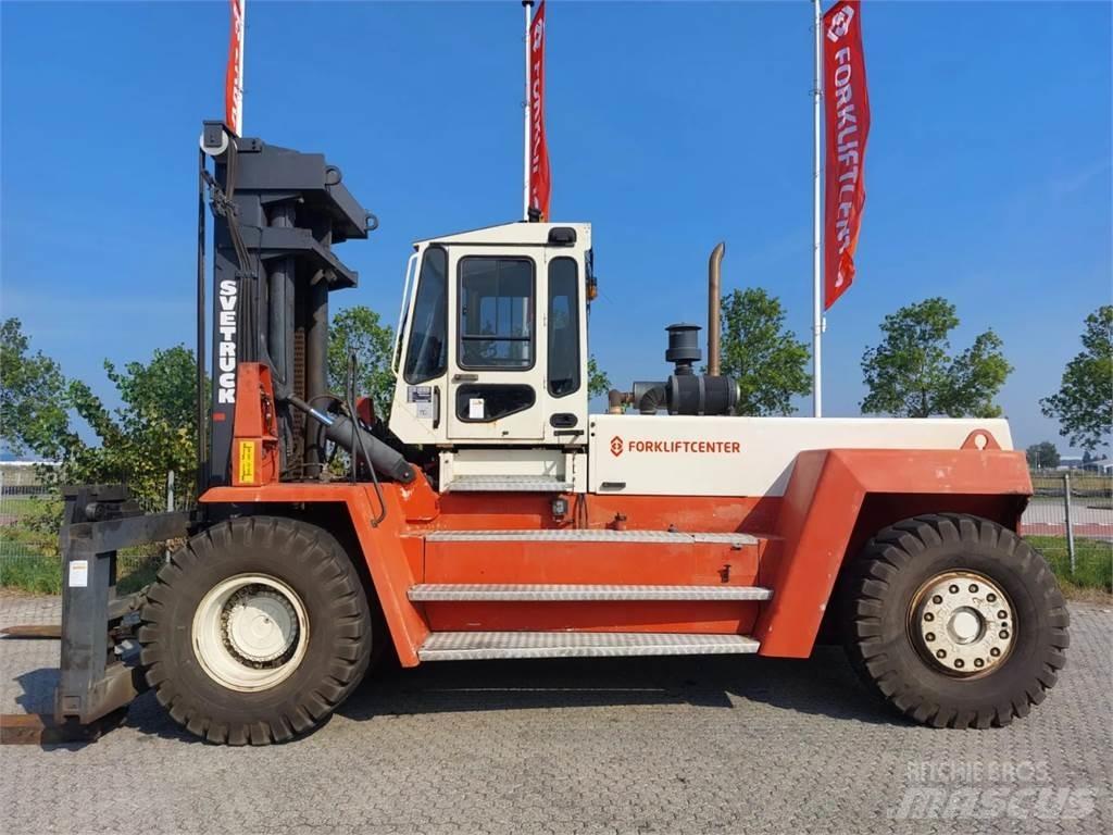 Svetruck 30120 柴油卡車
