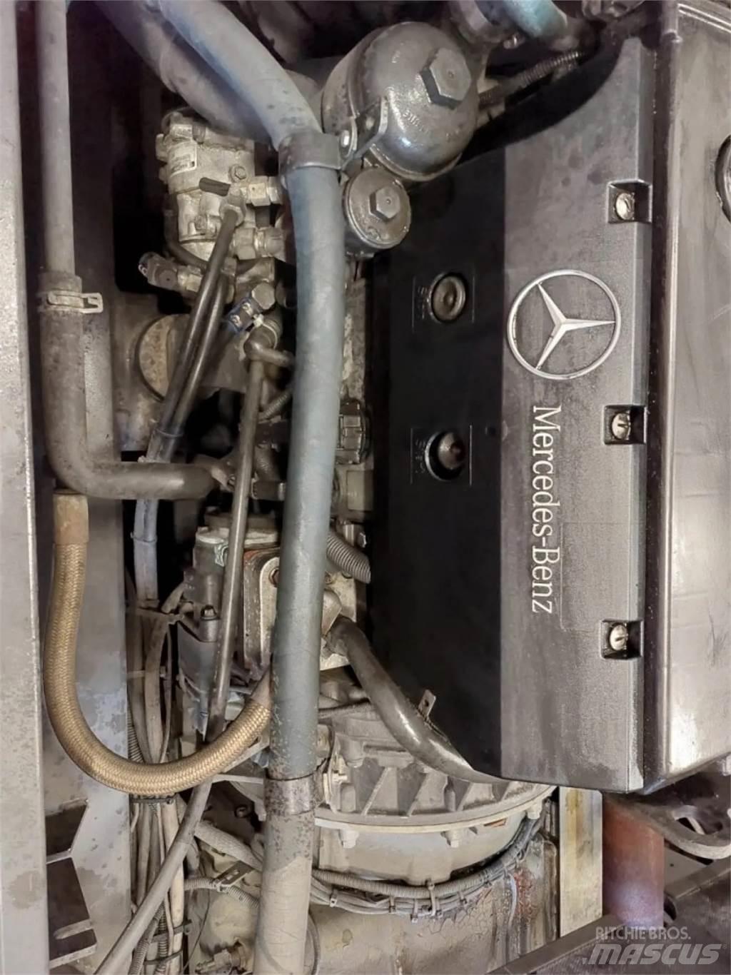 Terberg BC182 終端式曳引機