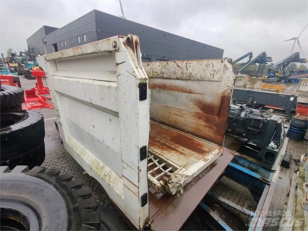 Terberg Dumper 其他附件和零組件