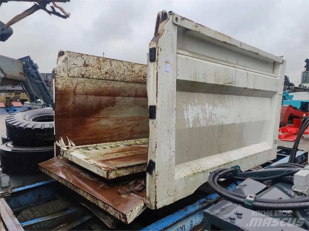 Terberg Dumper 其他附件和零組件