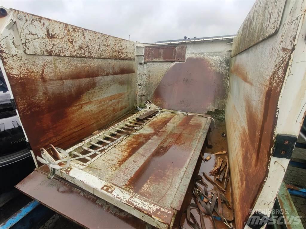 Terberg Dumper 其他附件和零組件