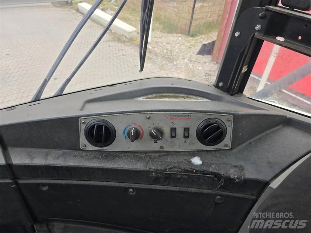 Terberg TT223 終端式曳引機