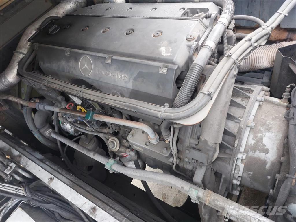 Terberg TT223 終端式曳引機