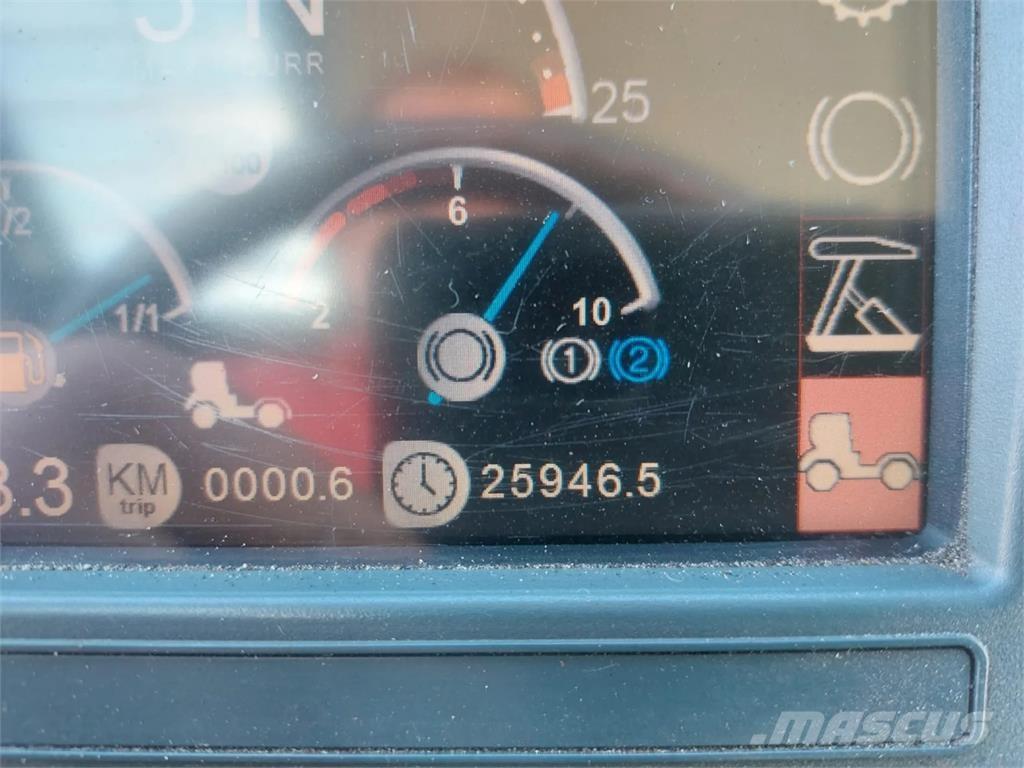 Terberg TT223 終端式曳引機