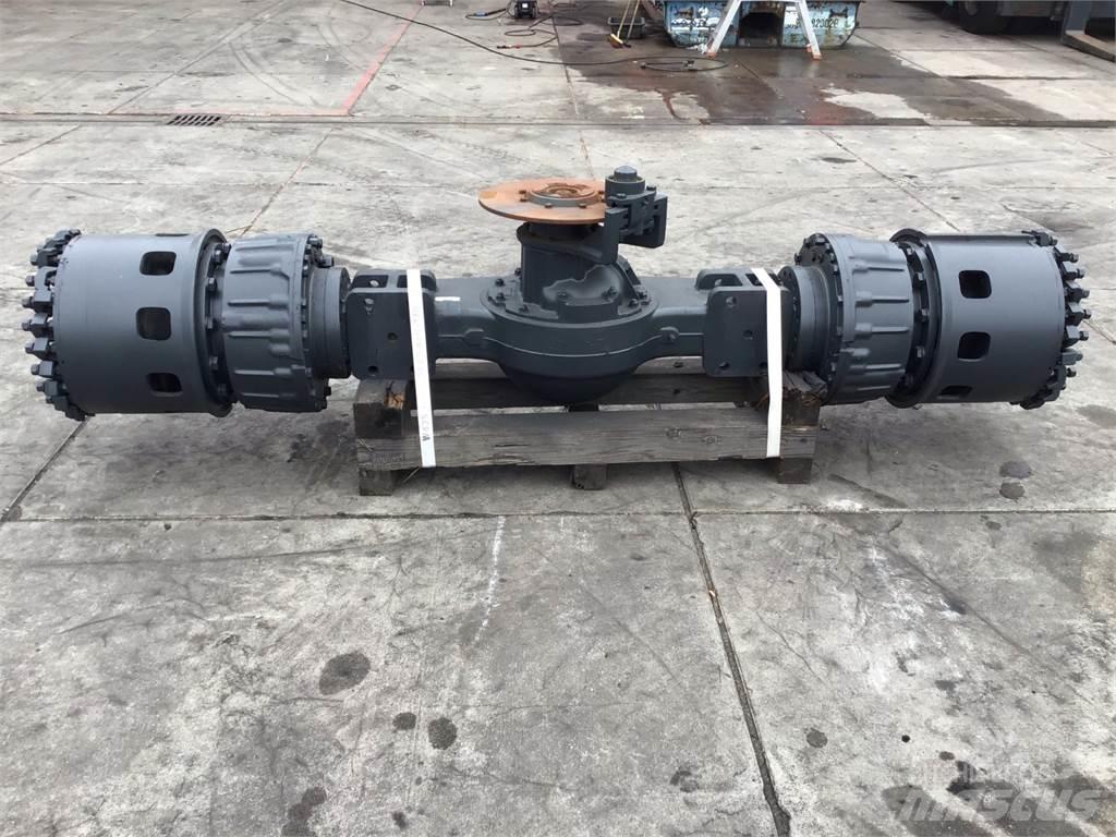 Terberg YT182 終端式曳引機