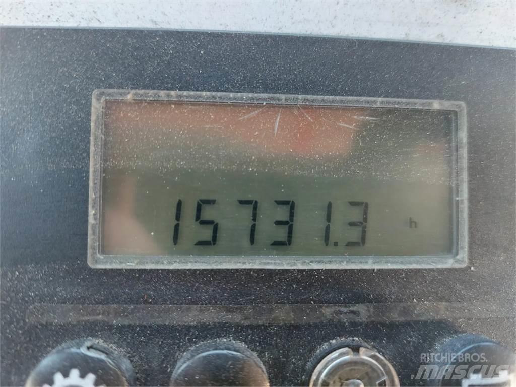 Terberg YT182 終端式曳引機