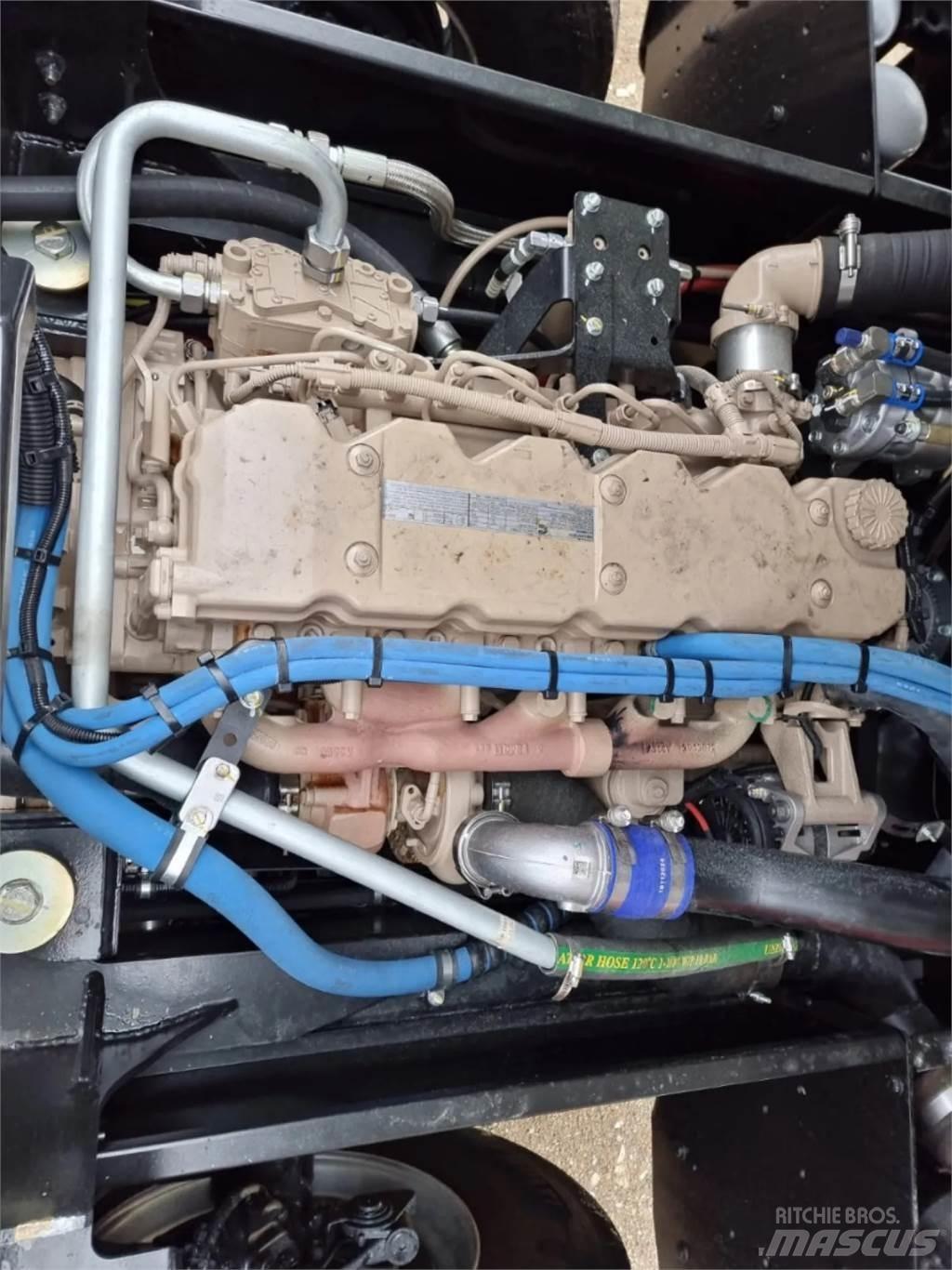 Terberg YT220 終端式曳引機