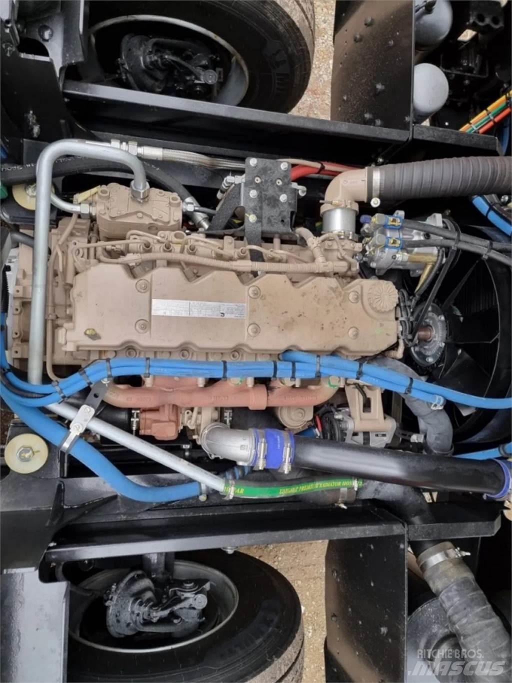 Terberg YT220 終端式曳引機